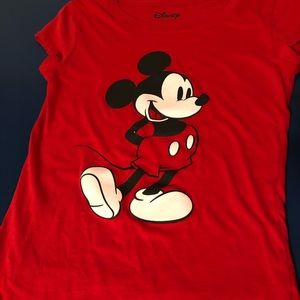 Disney Mickey mouse t-shirt
